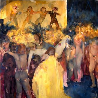 Eva Helene Pade: Søgelys