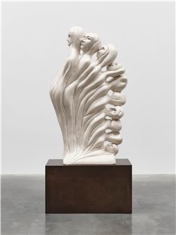 Enrico David: The Soul Drains the Hand - White Cube, Paris