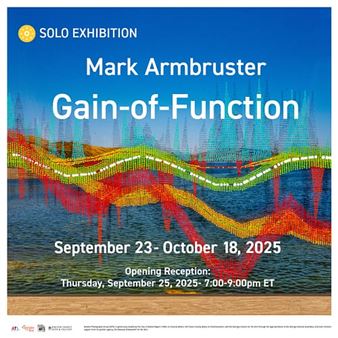 Mark Armbruster: Gain-of-Function - Atlanta Photography Group
