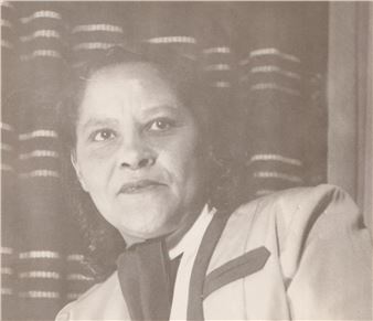 Dear Mazie, - California African American Museum