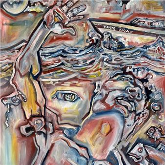 25th Anniversary Exhibition - Fountain House Gallery