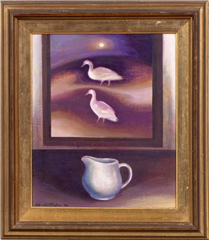 ducks and jug - Wendy Malan