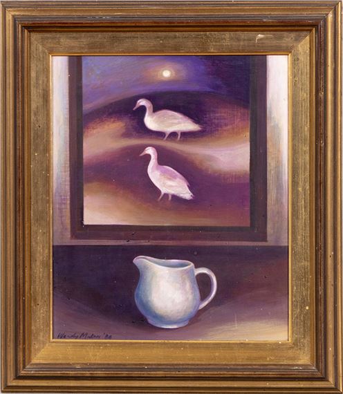 ducks and jug - Wendy Malan