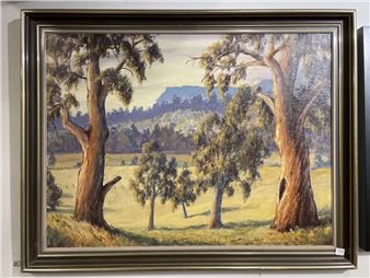 Landscape - Alfred G. Reynolds