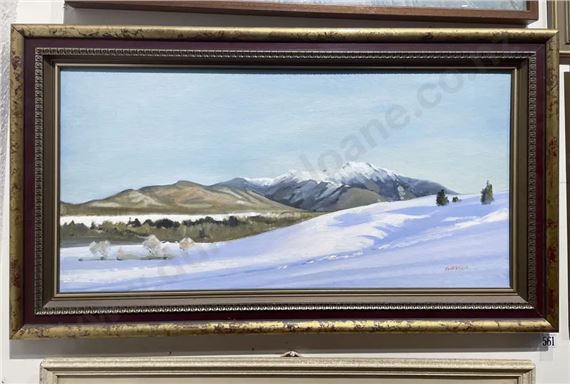 Mackenzie Snow - Keith Wilson