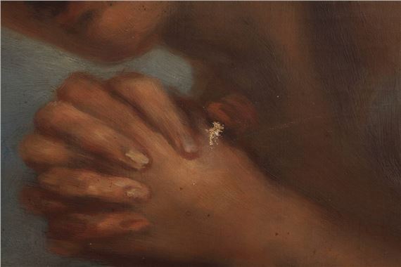 Die Beweinung Christi by Anthony van Dyck, 2. Hälfte 19. Jh.