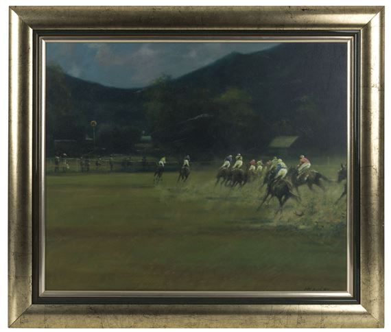 The Last Corner by Thomas McAulay