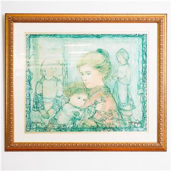 Grand Future - Edna Hibel