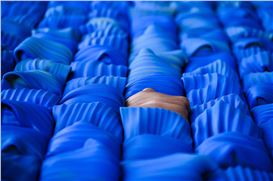 V&A Presents Ripple Effect by Alicja Patanowska at London Design Festival 2025