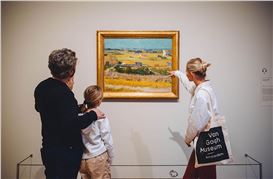 Van Gogh Museum's Future in Doubt