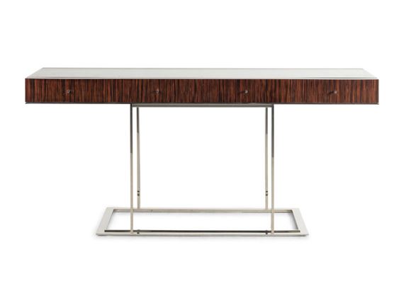 A Dakota Jackson Regatta Console Table - Dakota Jackson