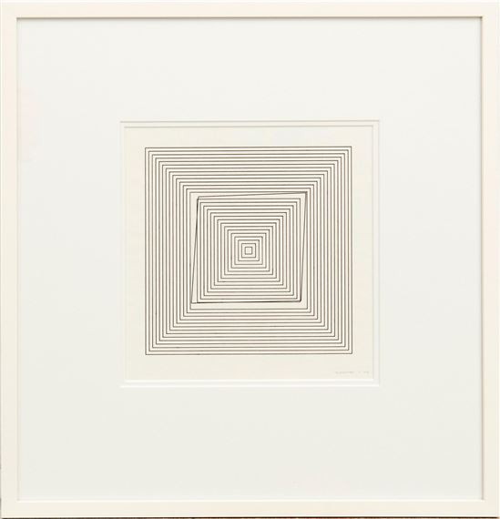 Untitled - Vera Molnár