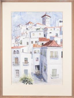 Torvicon, d'Alpujavra Spain - Catriona Campbell