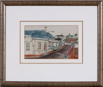 Bo-Kaap street scene - Ian Vivier