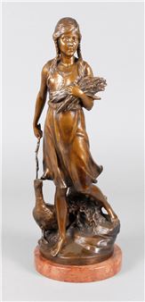 Gänseliesel - Georg Leisek