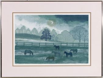 horses - Wendy Malan