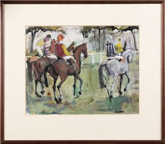 Before the Start - Catriona Campbell