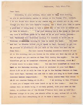 Untitled - John Monash