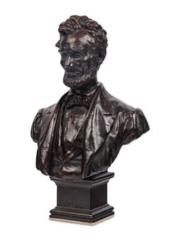 
Abraham Lincoln - George Edwin Bissell