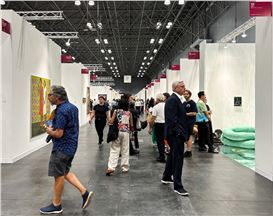 Art Dealers Get Candid Ahead of the Armory Show