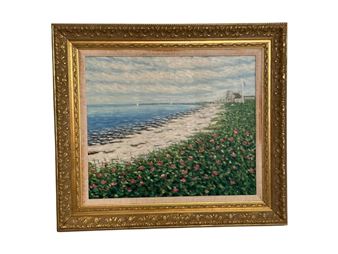 Coast Garden - Claude Robert