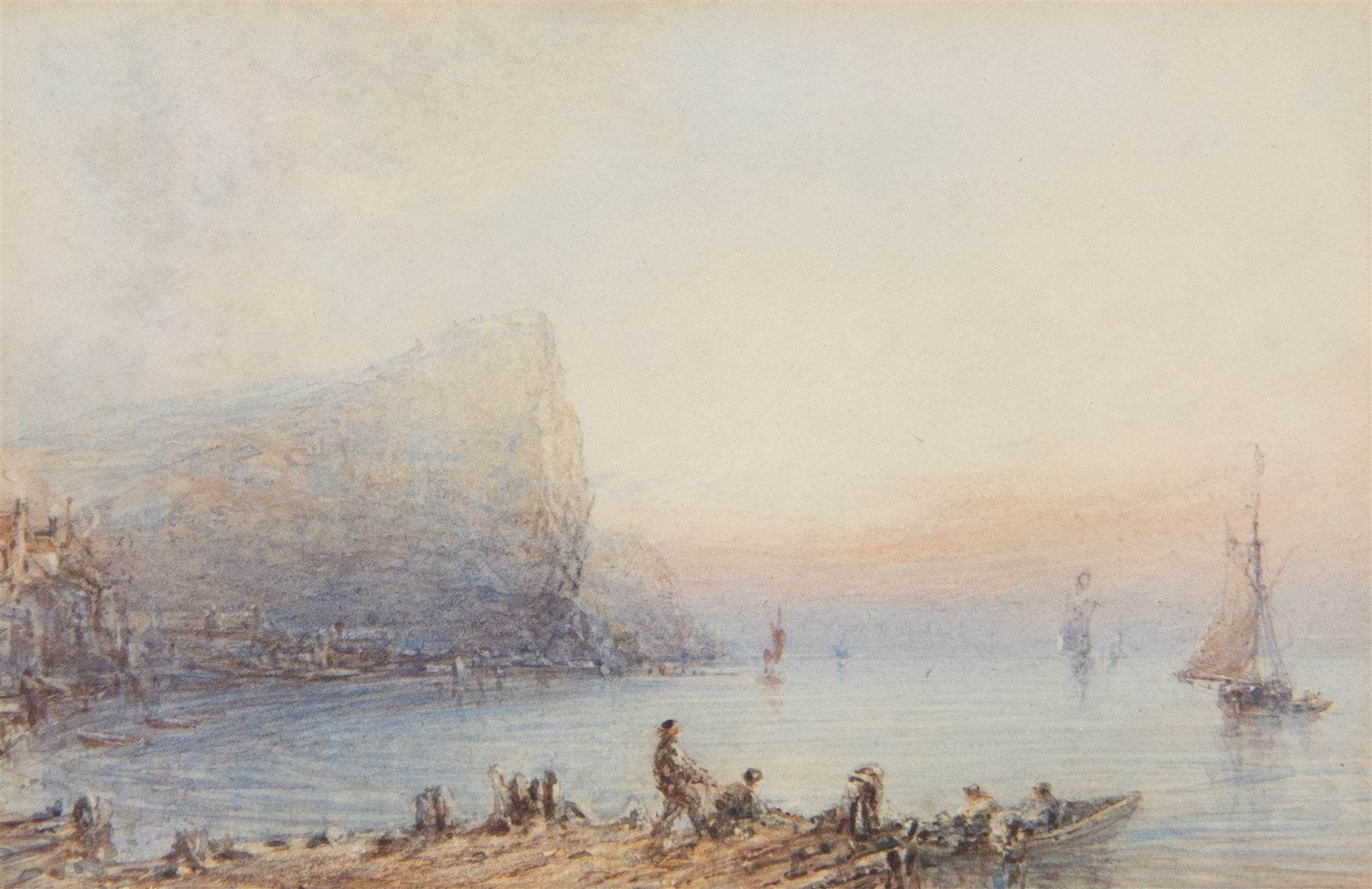 George Weatherill | Staithes | MutualArt