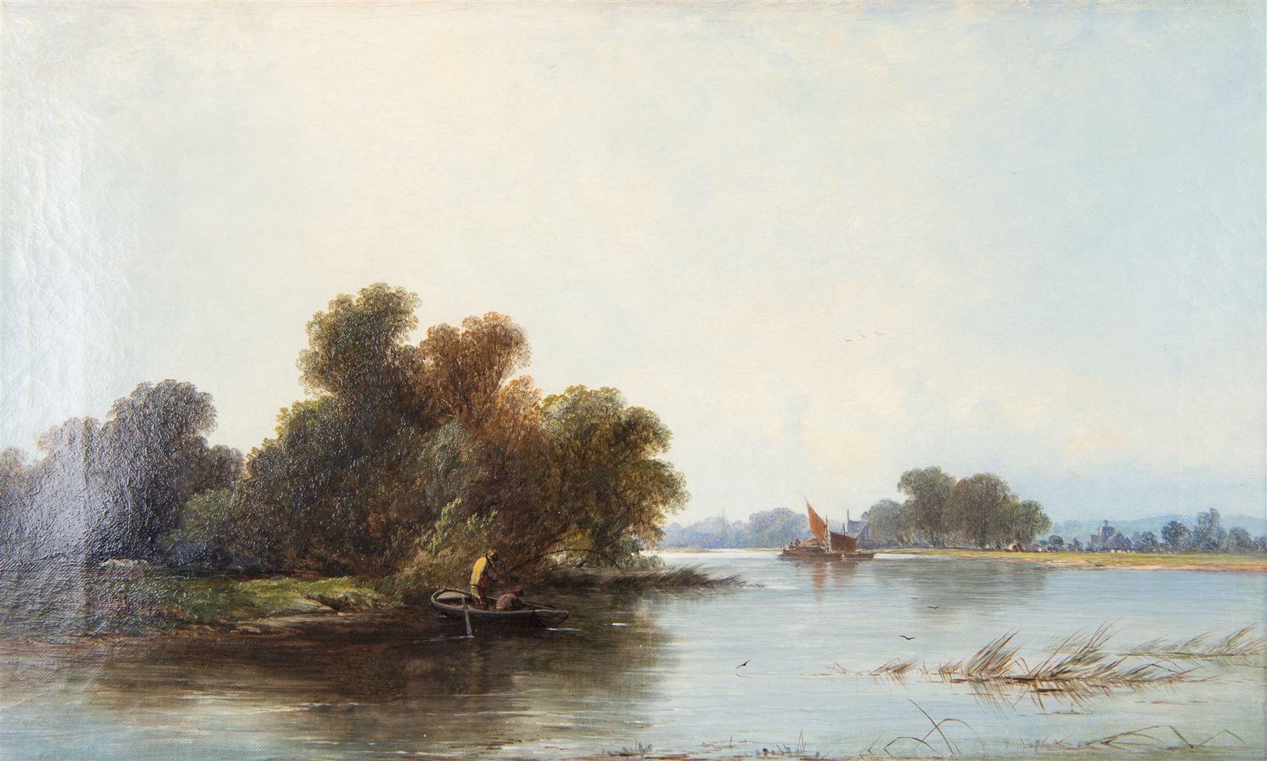 George Augustus Williams | 143 Artworks at Auction | MutualArt