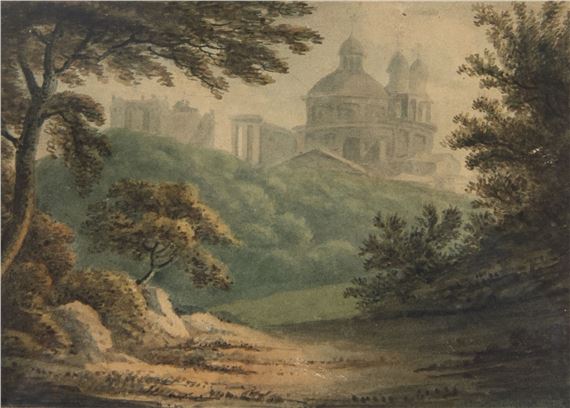 Eastern Landscape - Henry Salt