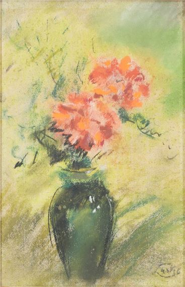 Rote Nelken - Oskar Laske