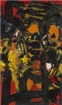 South Asian Modern + Contemporary Art - Christie's New York