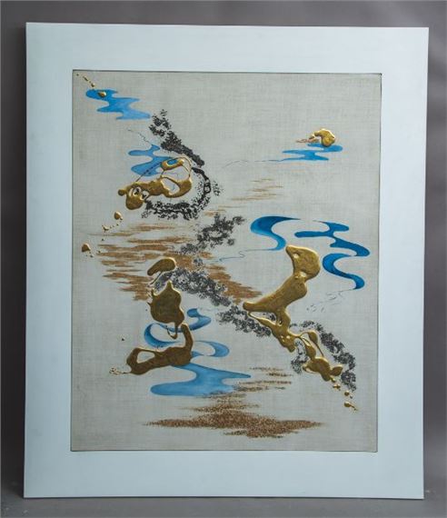 Komposition by Bernard Besson, 1994