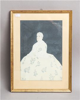 Ohne Titel - Olaf Gulbransson