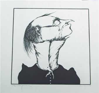 Die konservative Journaille - Gertrude Degenhardt