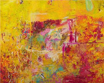 Drunk in Autumn Woods - Jenny Stadler