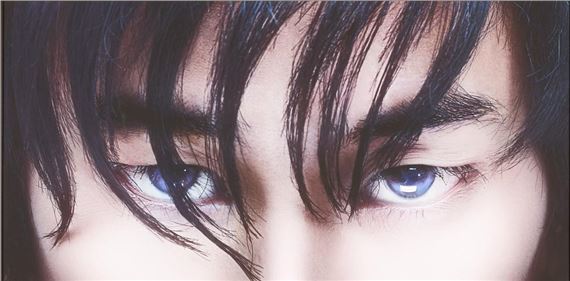 Untitled (Eyes - Anderson & Low