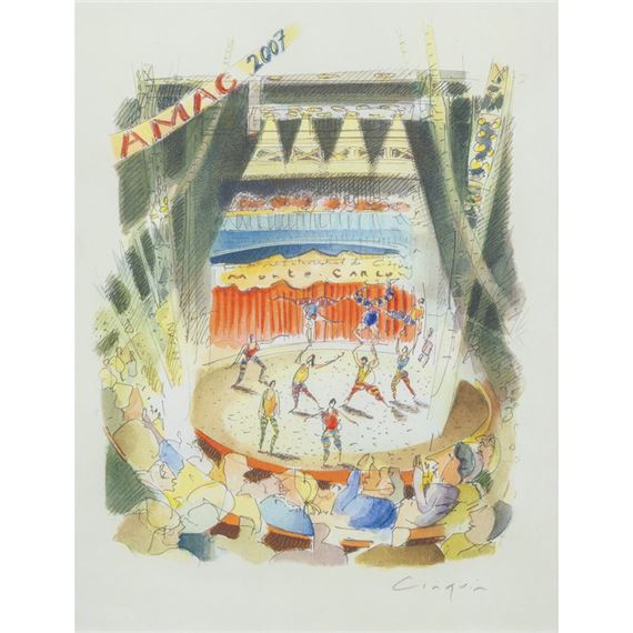 Untitled - Jacques Cinquin