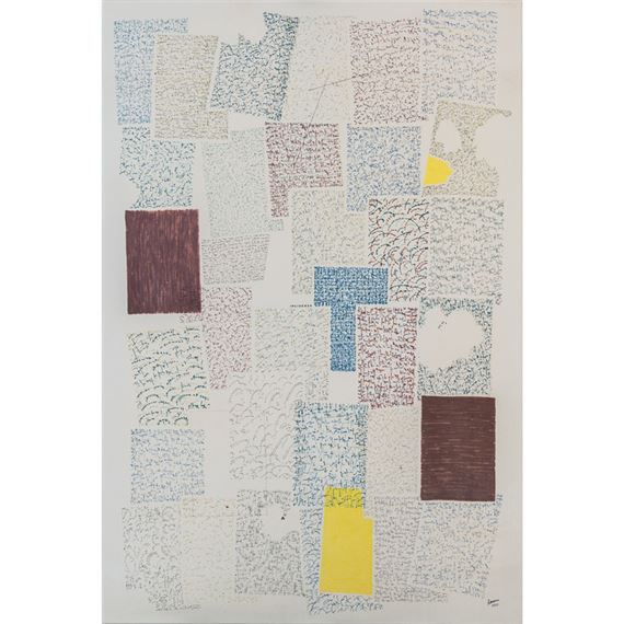 Untitled - Vincenzo Accame