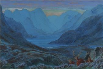 Autumn Two Day Fine Art & Antiques Auction - Great Western Auctions