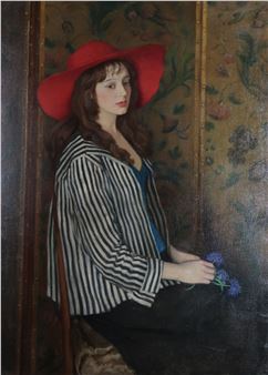 THE RED HAT - Francis Helps