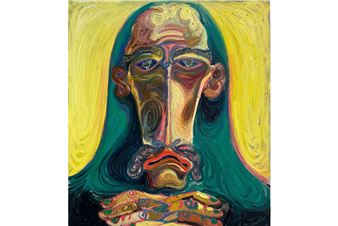 Derek Eller Gallery announces a solo exhibition of new paintings by Jameson Green