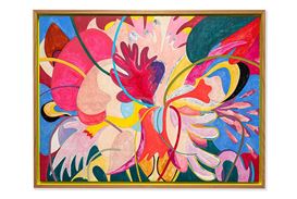 assume vivid astro focus opens Friday at Tibor de Nagy Gallery