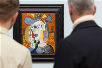 Final weeks to see modernist masterpieces from Berlin at the National Gallery