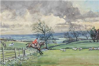 The Bedale - Near Ayrlow Banks - Robin Furness