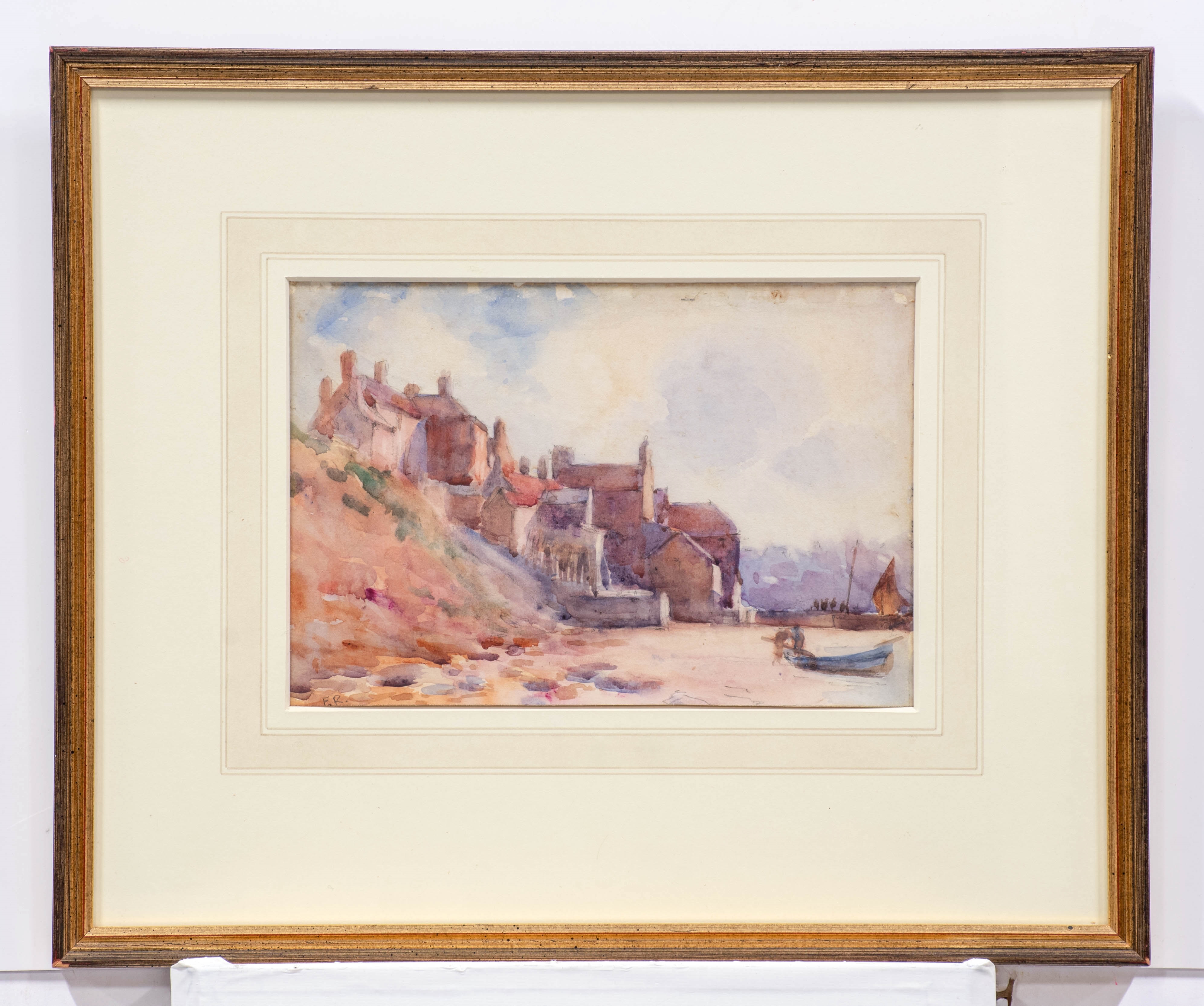 Frank Rousse | South Shore, Whitby | MutualArt