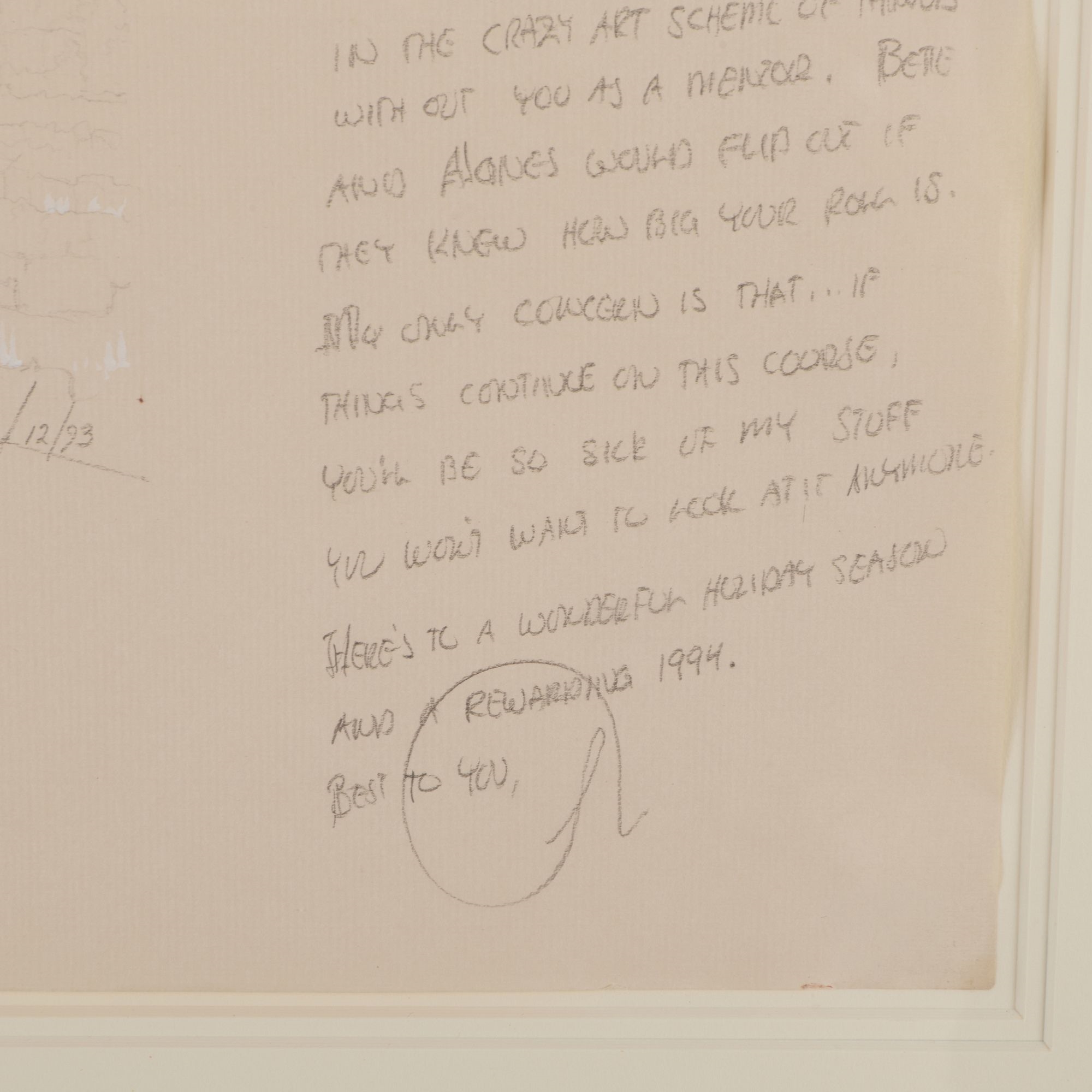 Artwork by Stephen Hannock, Central Park, Made of Mixed Media On Paper