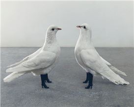 Bárbara Sánchez-Kane and Sofía Alazraki