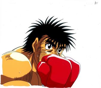 IPPO (Hajime No Ippo - Georges Morikawa