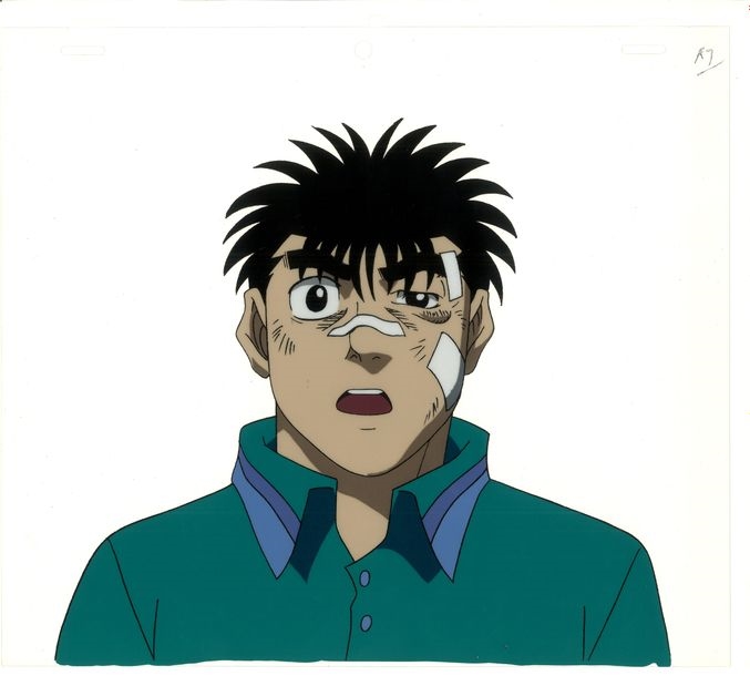 Artwork by Georges Morikawa, Untitled, Made of Gouache