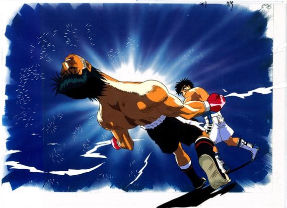 IPPO (Hajime No Ippo