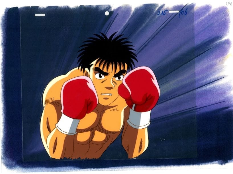 Artwork by Georges Morikawa, Untitled, Made of Gouache